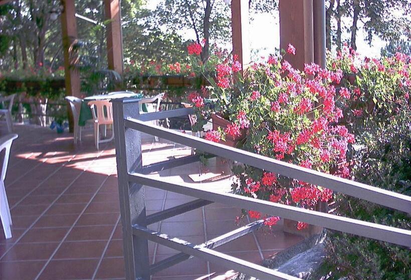 בית מלון כפרי Bruna