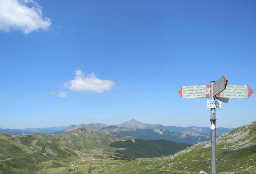 בית מלון כפרי Bruna