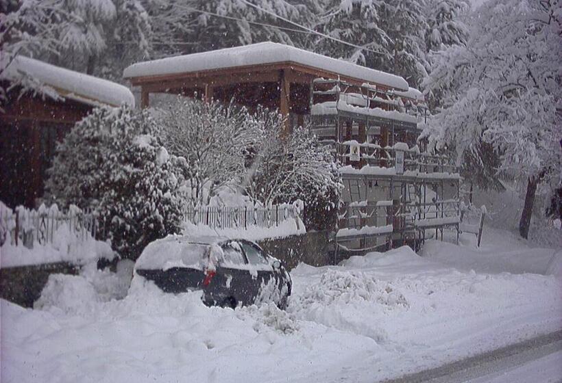 בית מלון כפרי Bruna