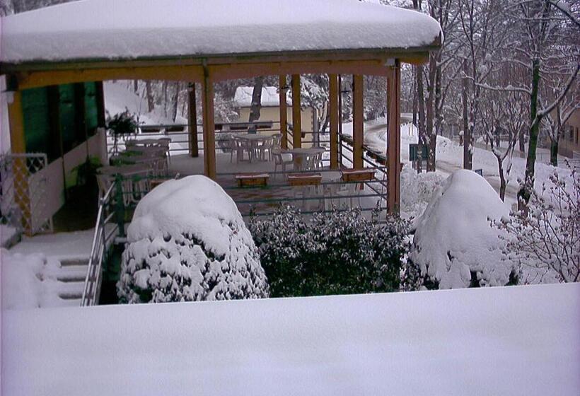 בית מלון כפרי Bruna