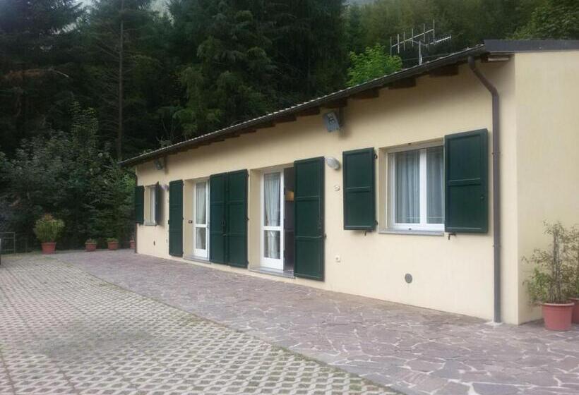 בית מלון כפרי Bruna