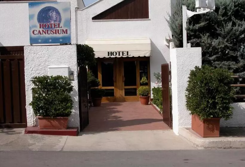 Hotelli Canusium