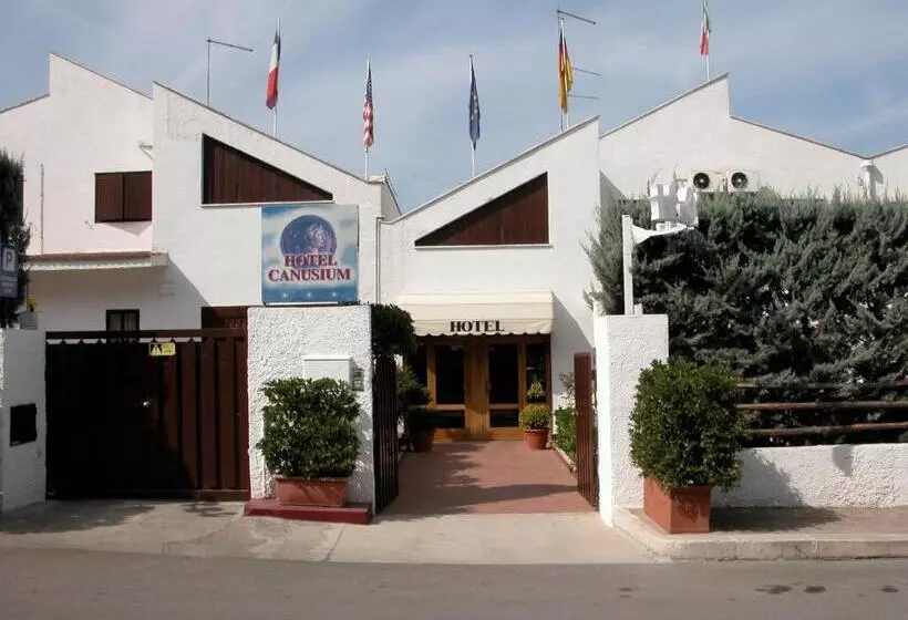 Hotelli Canusium