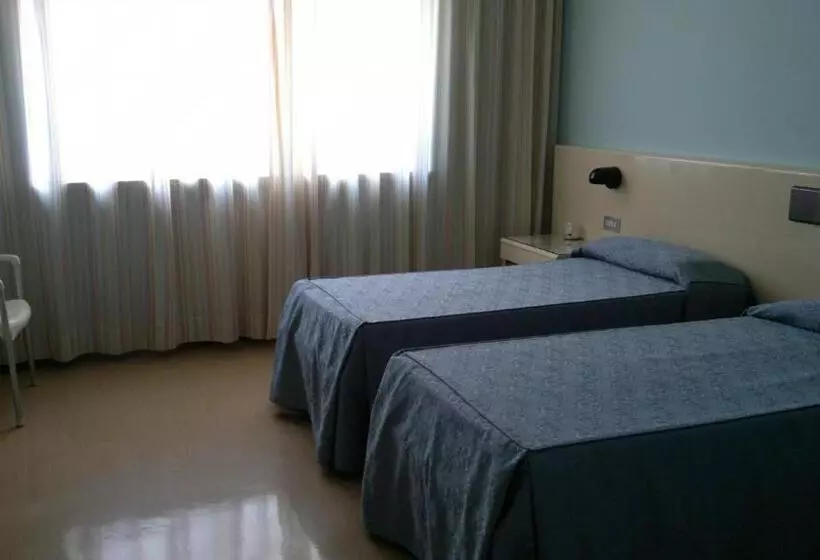هتل Albergo Casa Dell Ospite