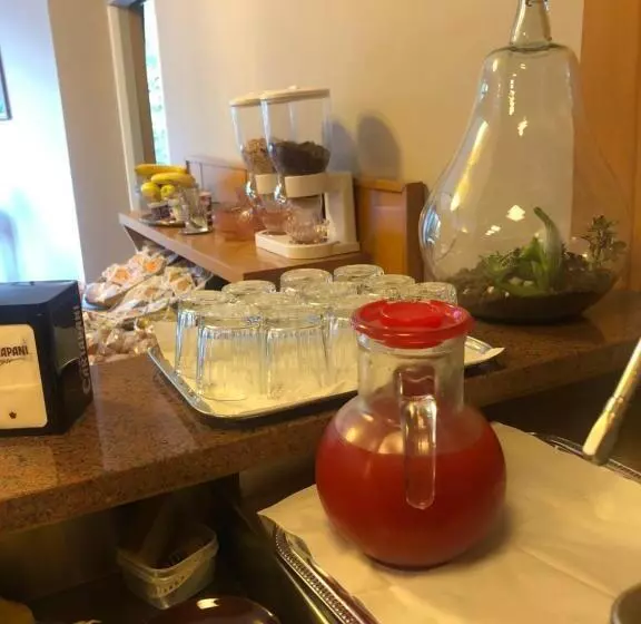 هتل Albergo Casa Dell Ospite