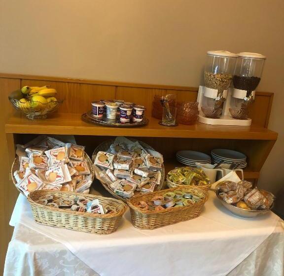 هتل Albergo Casa Dell Ospite