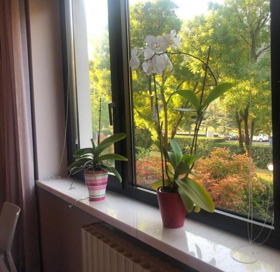 هتل Albergo Casa Dell Ospite