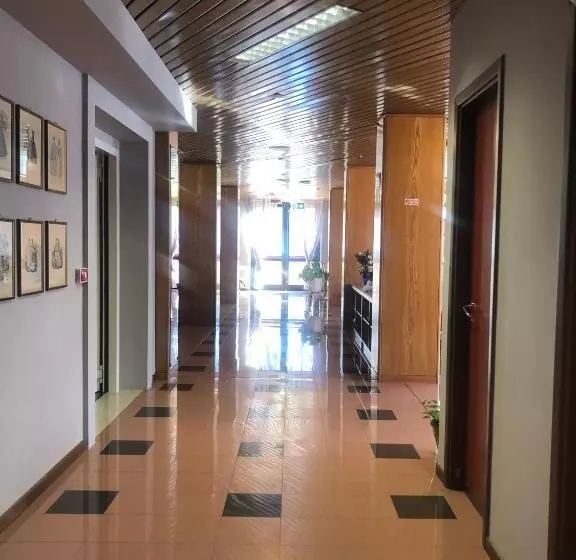 هتل Albergo Casa Dell Ospite