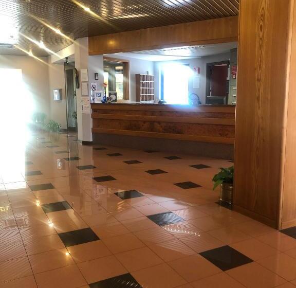 هتل Albergo Casa Dell Ospite