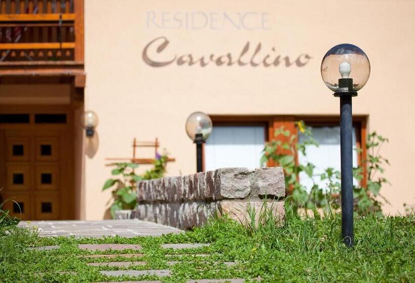 Отель Cavallino