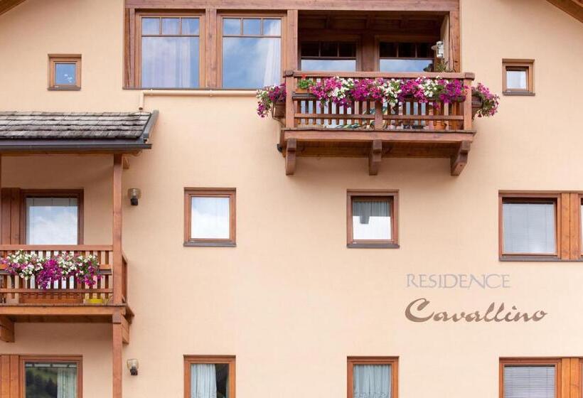 Отель Cavallino