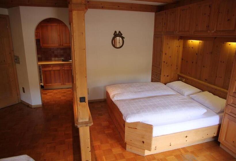 Отель Cavallino