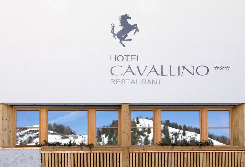 Отель Cavallino