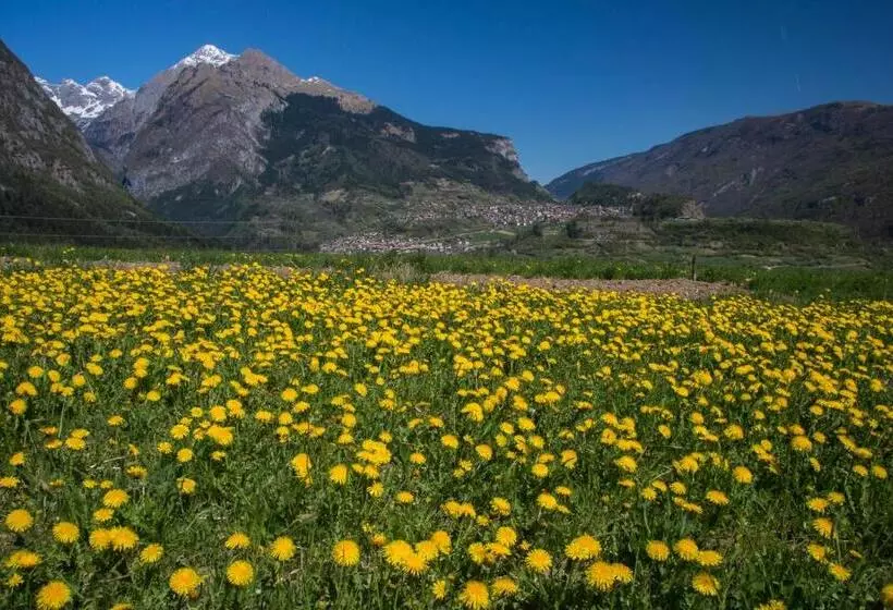 Hotelli Cima Tosa