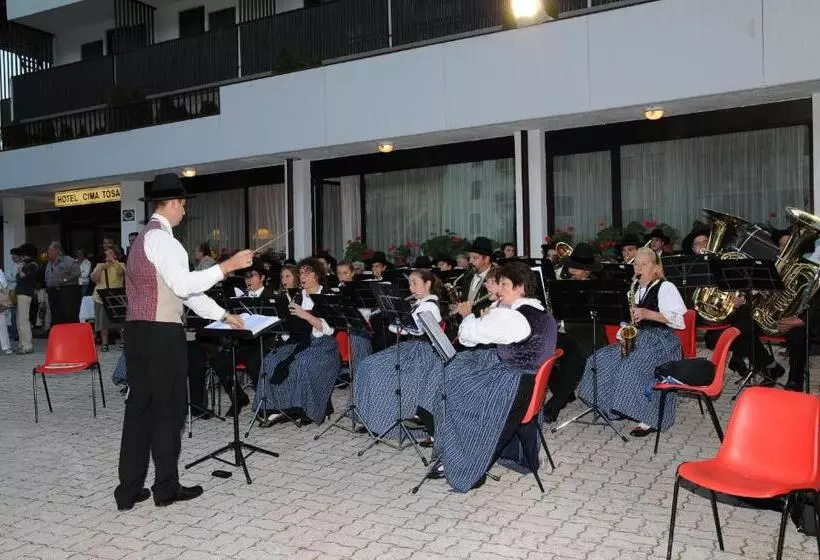 Hotelli Cima Tosa
