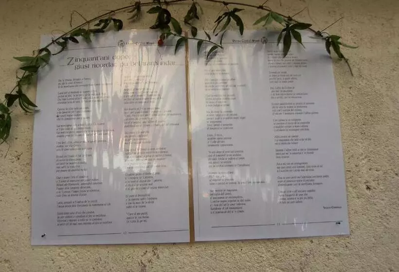 Hotelli Cima Tosa