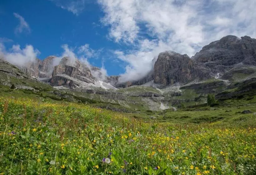 Hotelli Cima Tosa