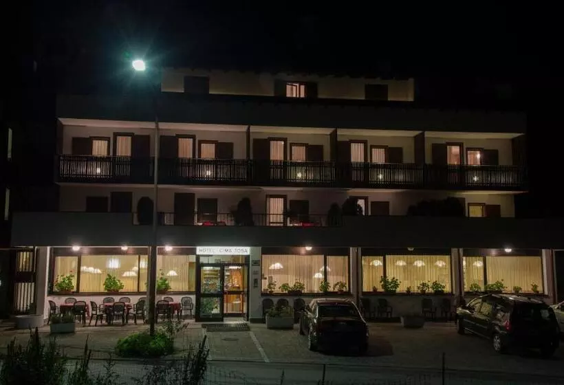 Hotelli Cima Tosa