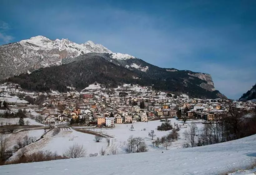 Hotelli Cima Tosa