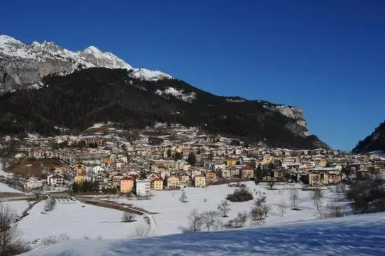 Hotelli Cima Tosa