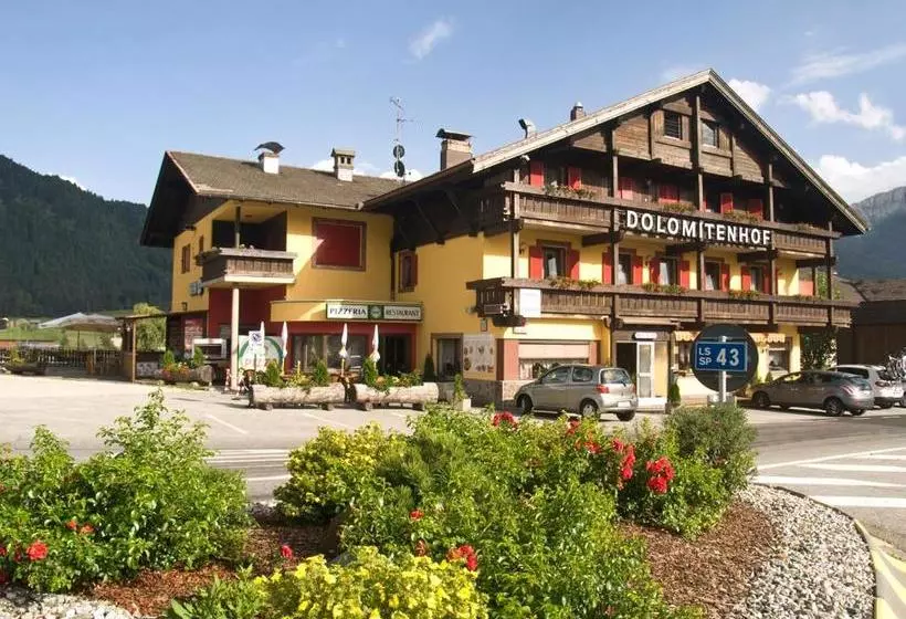 Hotelli Dolomites Smart Holidays