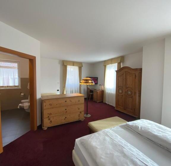 호텔 Folgaria Post