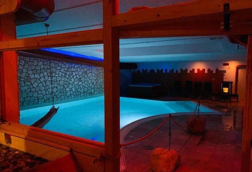 호텔 Folgaria Post