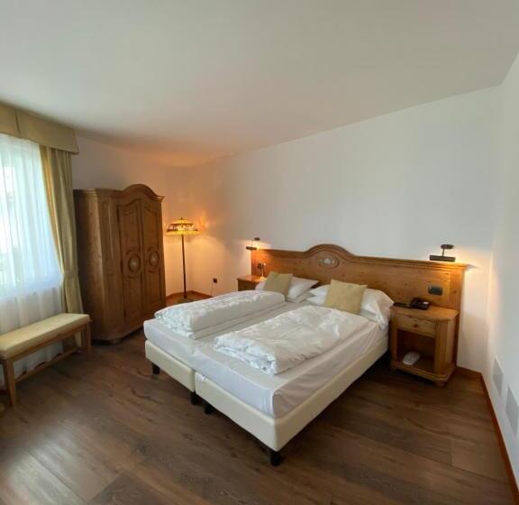 호텔 Folgaria Post