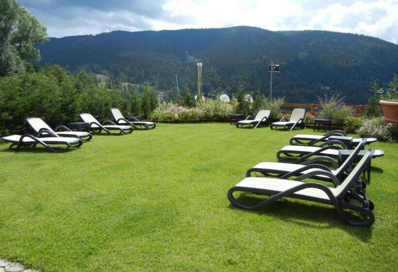 호텔 Folgaria Post