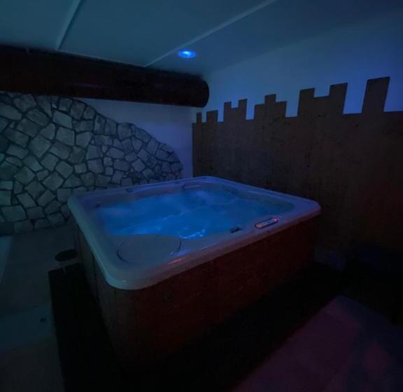 호텔 Folgaria Post