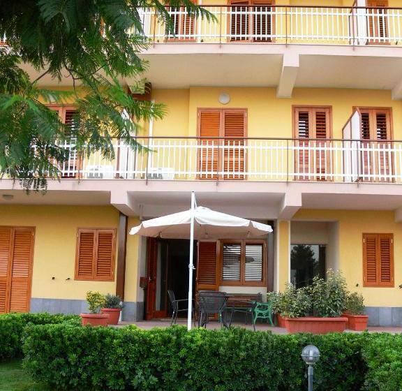 בית מלון כפרי Il Conte Dell'etna