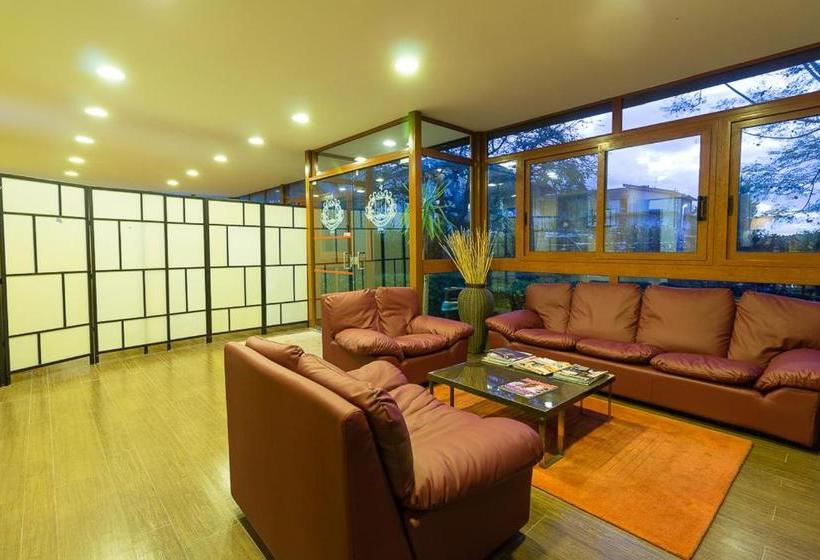 בית מלון כפרי Il Conte Dell'etna