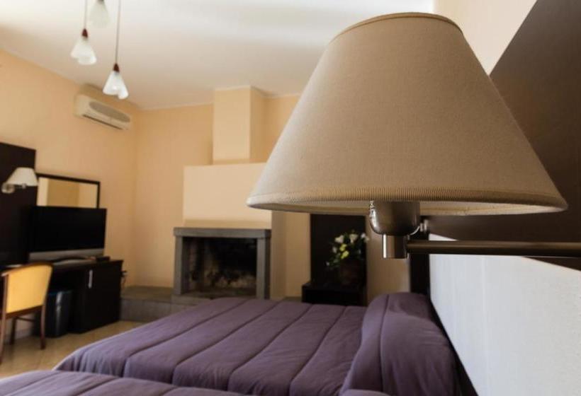 בית מלון כפרי Il Conte Dell'etna