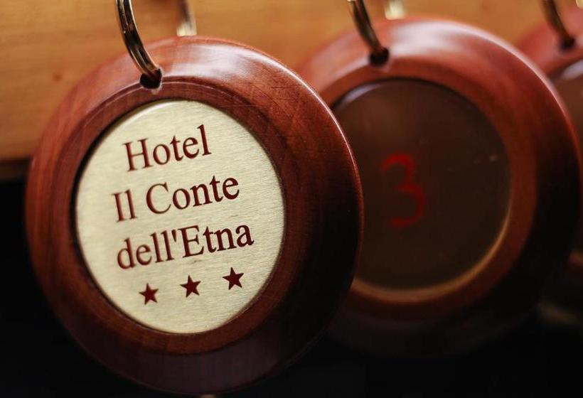 בית מלון כפרי Il Conte Dell'etna