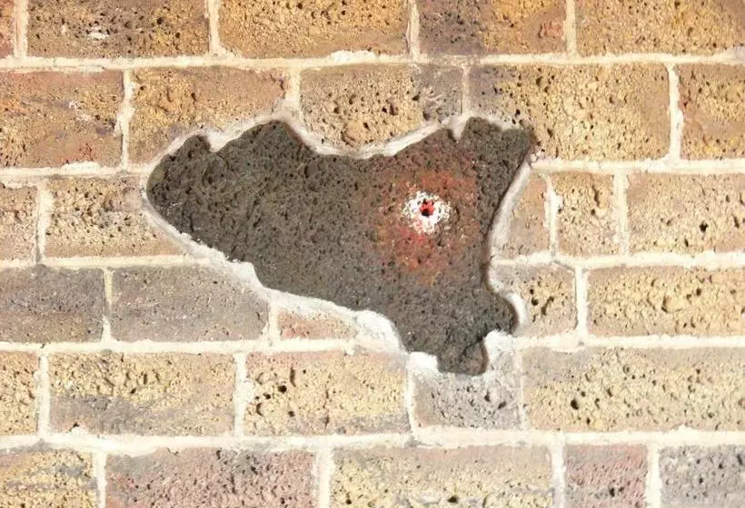 ホテル Il Conte Dell'etna