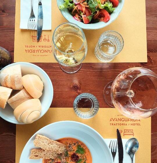 فندق Locanda Avanguardia