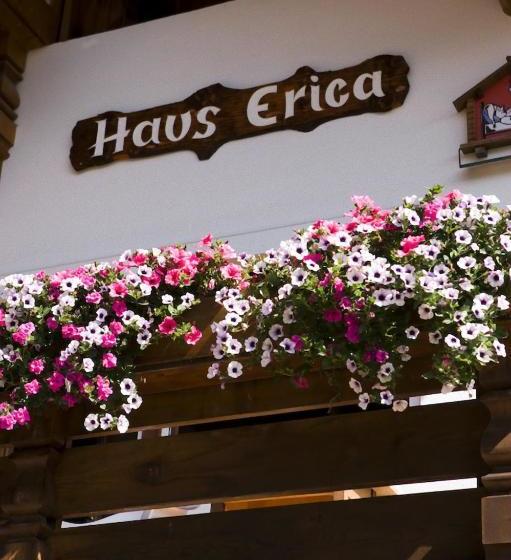 هتل Pensione Erica