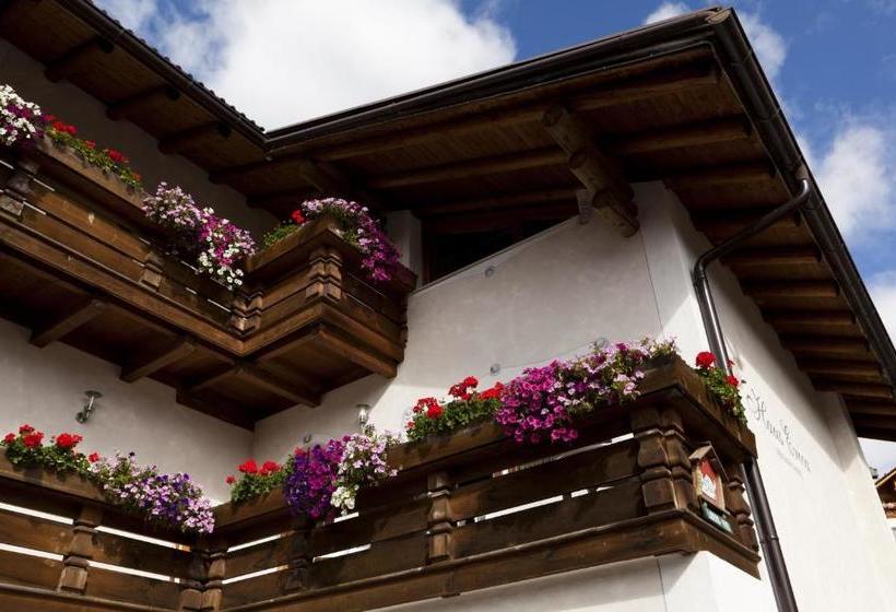 هتل Pensione Erica