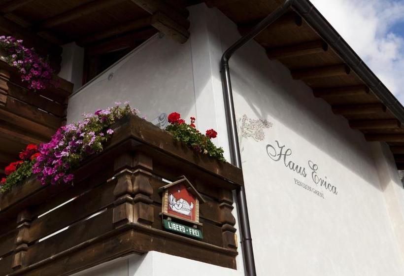 هتل Pensione Erica