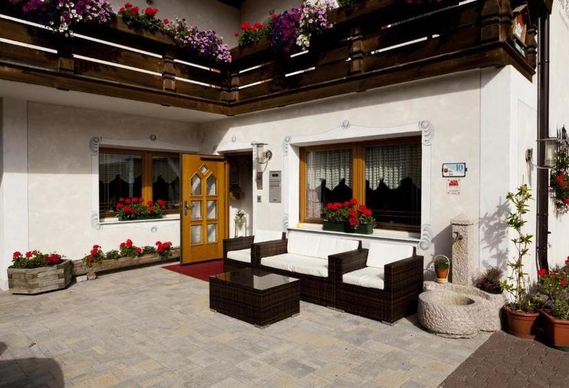 هتل Pensione Erica