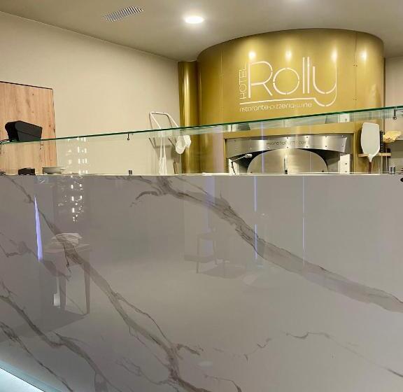 בית מלון כפרי Rolly