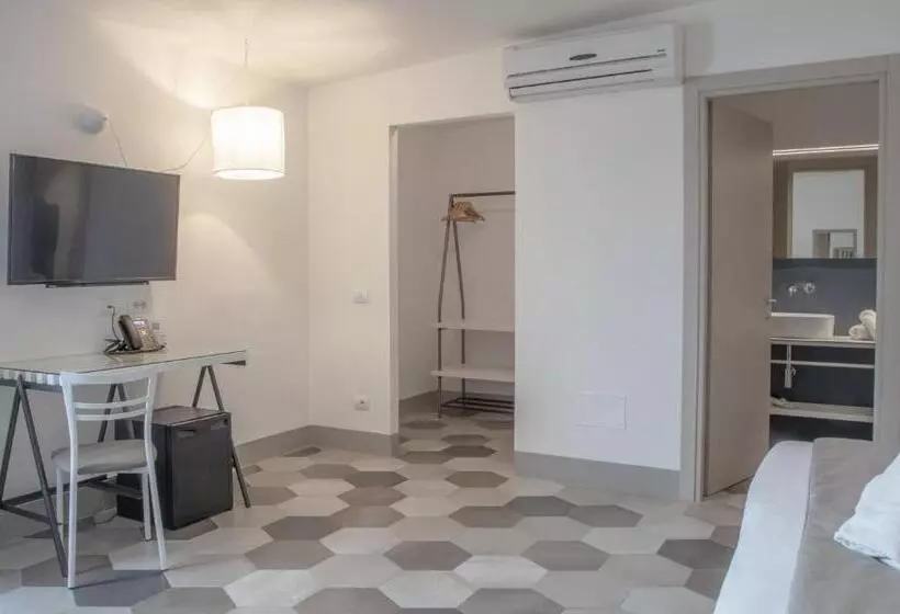 Hotelli Villa Ambra