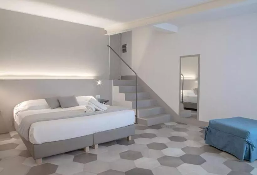 Hotelli Villa Ambra