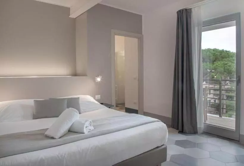 Hotelli Villa Ambra