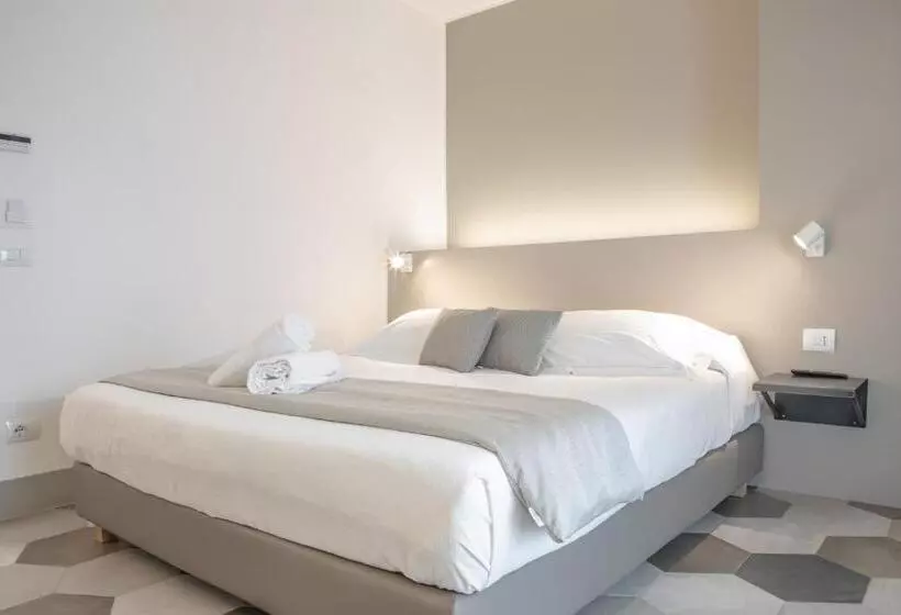 Hotelli Villa Ambra