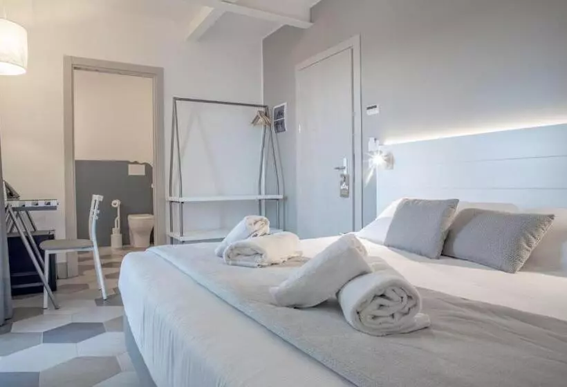 Hotelli Villa Ambra