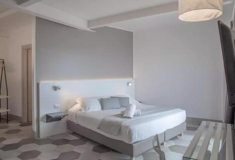 Hotelli Villa Ambra