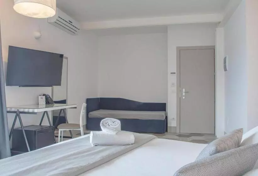 Hotelli Villa Ambra