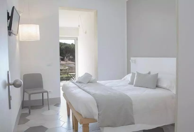 Hotelli Villa Ambra