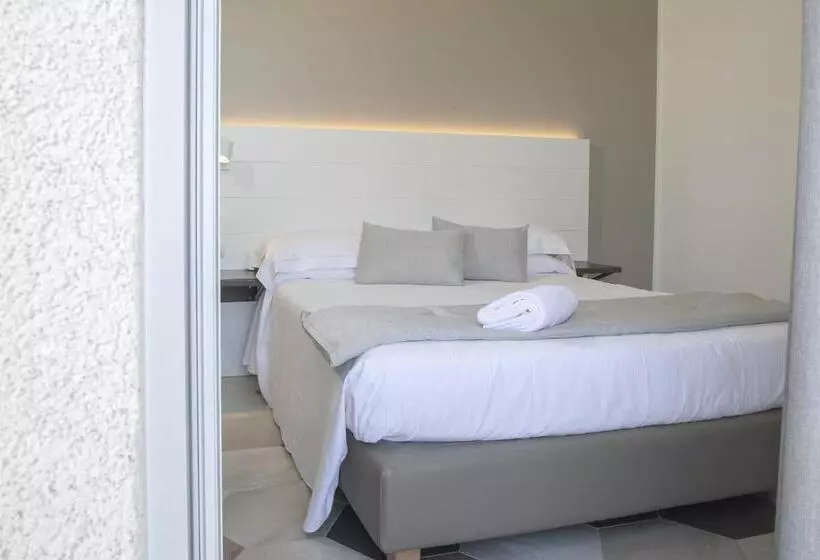 Hotelli Villa Ambra